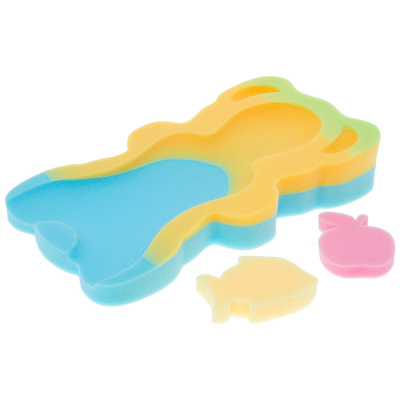 Поролоновый матрас для ванны Maxi Color Tega Baby BA-005